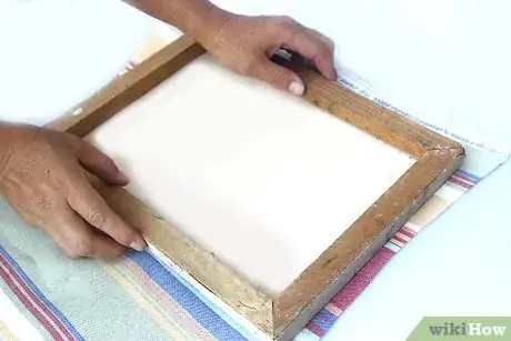 Imagen titulada Frame Fabric Step 11