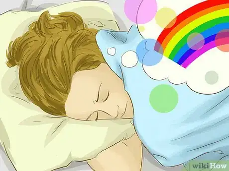 Imagen titulada Sleep after Watching, Seeing, or Reading Something Scary Step 1