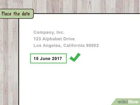 Imagen titulada Write a Formal Letter Step 2