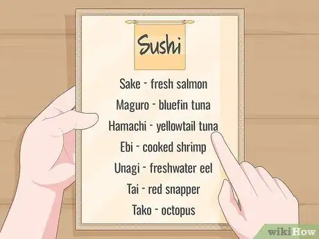 Imagen titulada Eat Sushi Step 13