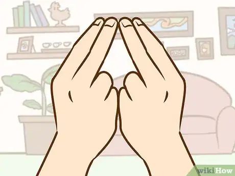 Imagen titulada Whistle With Your Fingers Step 8