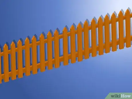 Imagen titulada Build a Fence Step 1