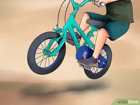 Imagen titulada Ride a Bike Without Training Wheels Step 22