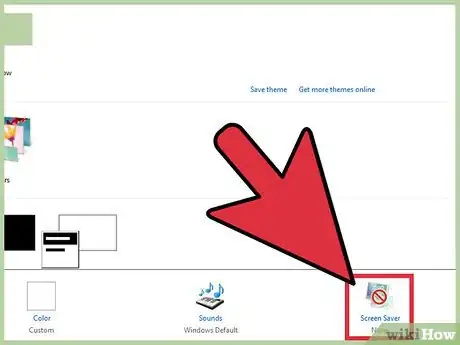 Imagen titulada Change Screensaver Settings in Windows Step 5