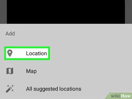 Imagen titulada Add a Location to Google Photos on Android Step 15