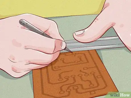 Imagen titulada Build a Circuit Board Step 7