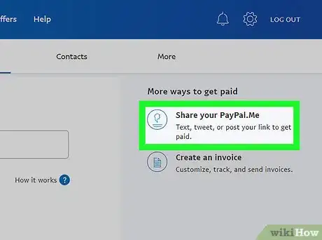 Imagen titulada Make a Paypal Payment Link Step 5