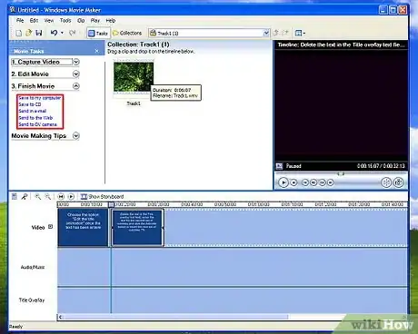 Imagen titulada Add Subtitles to a Movie in Windows Movie Maker Step 8