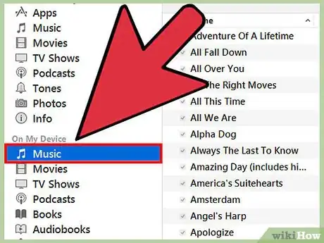 Imagen titulada Remove Songs from Your iPod Step 12
