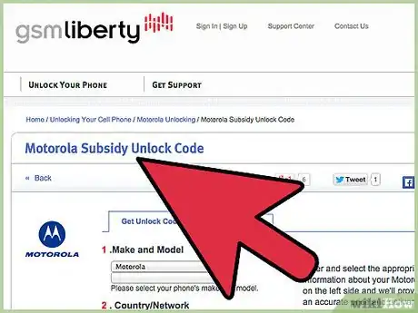 Imagen titulada Remove Motorola Subsidy Password Message Step 1