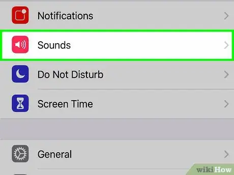 Imagen titulada Turn Off Vibrate on iPhone Step 9