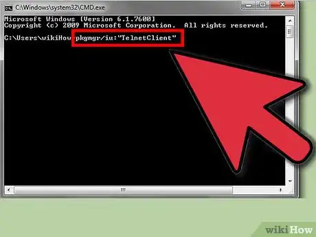 Imagen titulada Activate Telnet in Windows 7 Step 5