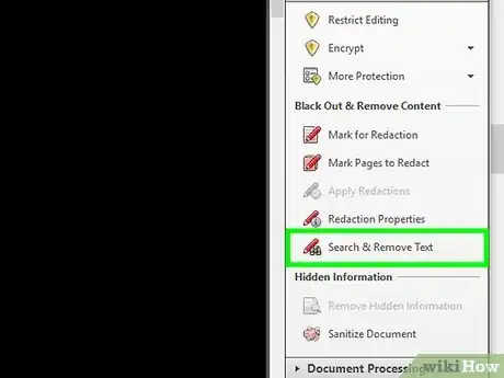 Imagen titulada Delete Items in PDF Documents With Adobe Acrobat Step 29