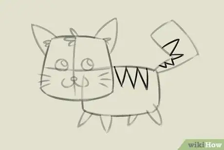 Imagen titulada Draw a Kitten Step 6