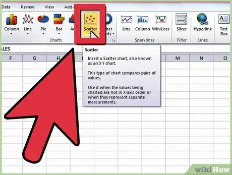 Imagen titulada Make a Graph in Excel 2010 Step 14