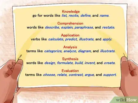 Imagen titulada Write an Educational Objective Step 5