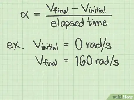 Imagen titulada Calculate Angular Acceleration Step 6