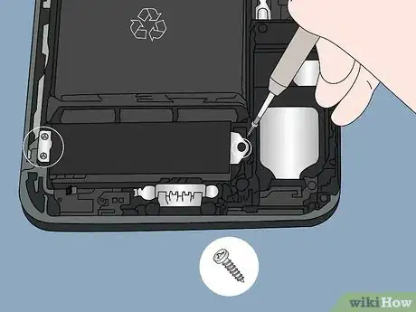 Imagen titulada Replace an iPhone Battery Step 23