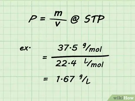 Imagen titulada Measure Density of Gases Step 13