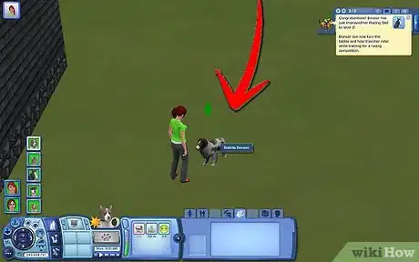 Imagen titulada Get Lots of Money in the Sims 3 Without Using Cheats or Getting a Job Step 27