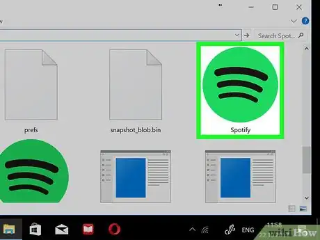 Imagen titulada Sync a Device With Spotify Step 2