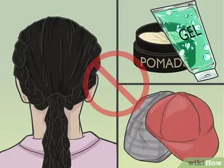 Imagen titulada Grow Hair Back After a Scalp Fungal Infection Step 5