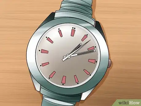 Imagen titulada Date a Bulova Watch Step 10