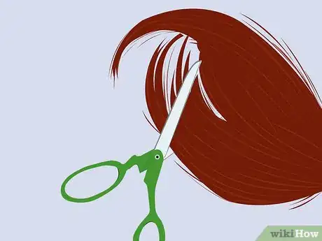 Imagen titulada Make Your Own Wig out of Weave Step 16