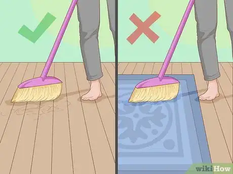 Imagen titulada Sweep a Floor Step 6