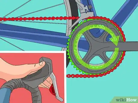 Imagen titulada Take the Pedals Off a Bike Step 7