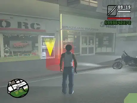 Imagen titulada Pass the Tough Missions in Grand Theft Auto San Andreas Step 47