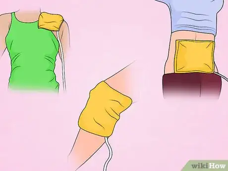 Imagen titulada Use a Heating Pad During Pregnancy Step 3