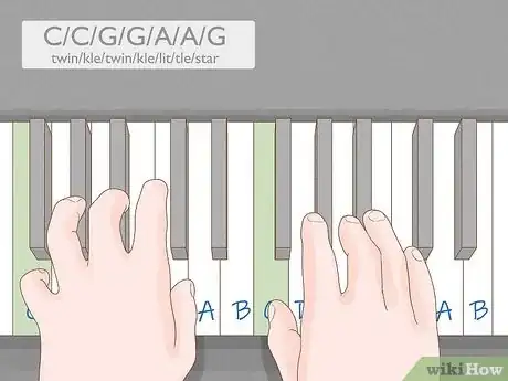 Imagen titulada Play a Casio Keyboard (Beginners) Step 13