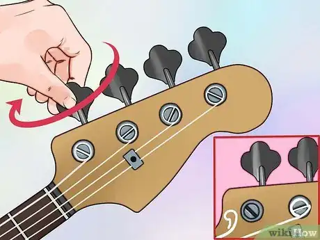 Imagen titulada Set Up a Bass Guitar Step 2