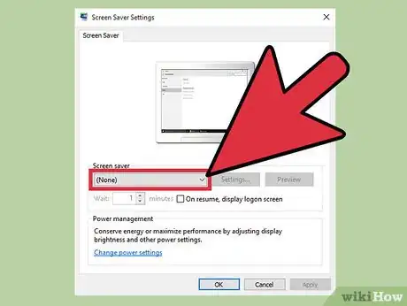 Imagen titulada Change Screensaver Settings in Windows Step 6