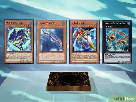 Imagen titulada Build a Yu Gi Oh! Water Deck Step 8
