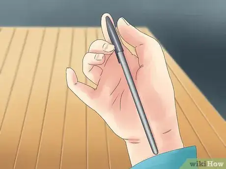 Imagen titulada Make a Pen Magically Disappear Step 10