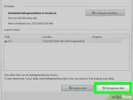 Imagen titulada Defrag a Computer Step 12