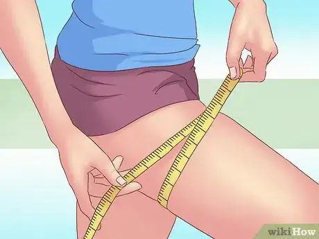 Imagen titulada Measure Your Thighs Step 2