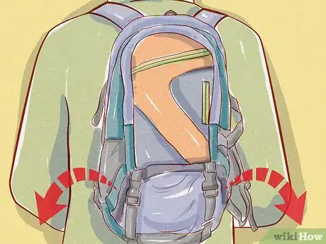 Imagen titulada Pack a Rucksack Step 12