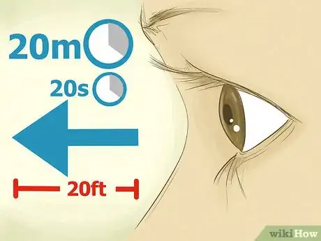 Imagen titulada Do Yoga Eye Exercises Step 9