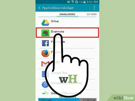 Imagen titulada Uninstall Evernote Step 16