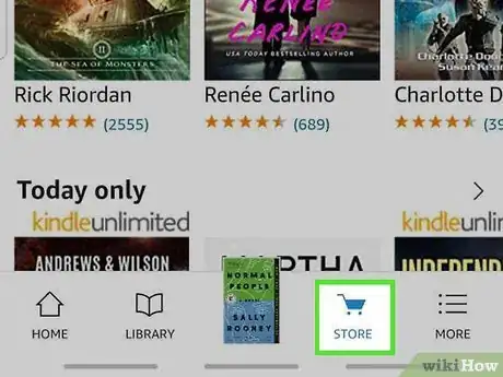 Imagen titulada Download Kindle Books Step 14