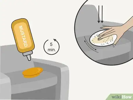 Imagen titulada Remove a Mustard Stain Step 15