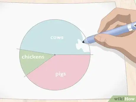 Imagen titulada Make a Pie Chart Step 11