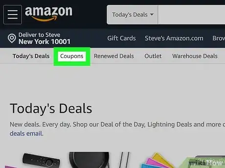 Imagen titulada Get Amazon Promotional Codes Step 4