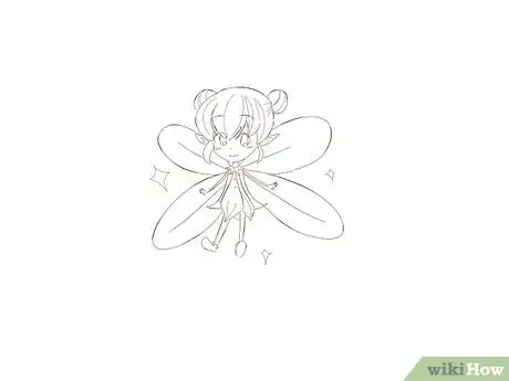 Imagen titulada Draw a Fairy Step 10