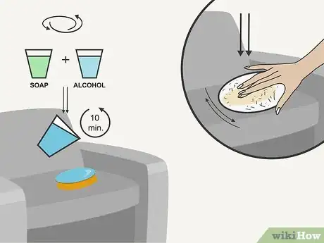 Imagen titulada Remove a Mustard Stain Step 14