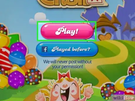 Imagen titulada Play Candy Crush Saga Step 4