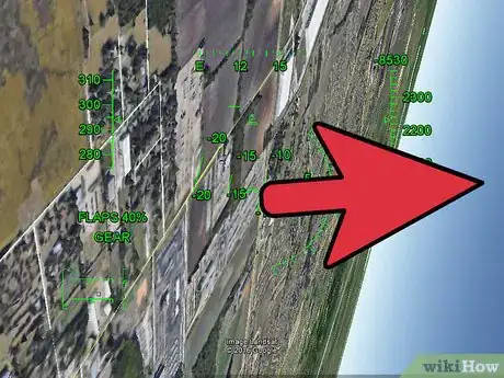 Imagen titulada Use the Google Earth Flight Simulator Step 12